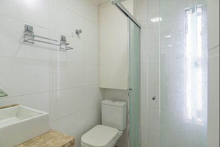 Apartamento para alugar com 38m², 1 quarto e 1 vaga Apartamento para alugar com 38m², 1 quarto e 1 vagaBanheiro
