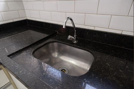 Apartamento para alugar com 38m², 1 quarto e 1 vaga Apartamento para alugar com 38m², 1 quarto e 1 vagaCozinha