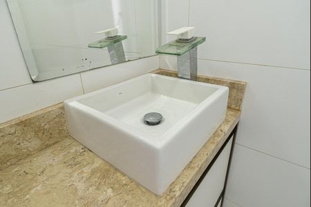 Apartamento para alugar com 38m², 1 quarto e 1 vaga Apartamento para alugar com 38m², 1 quarto e 1 vagaBanheiro