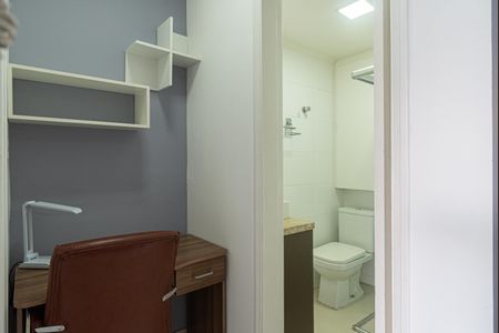 Apartamento para alugar com 38m², 1 quarto e 1 vaga Apartamento para alugar com 38m², 1 quarto e 1 vagaSala