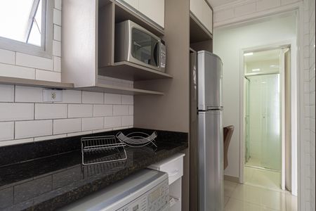 Apartamento para alugar com 38m², 1 quarto e 1 vaga Apartamento para alugar com 38m², 1 quarto e 1 vagaCozinha