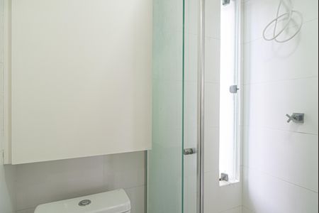 Apartamento para alugar com 38m², 1 quarto e 1 vaga Apartamento para alugar com 38m², 1 quarto e 1 vagaBanheiro