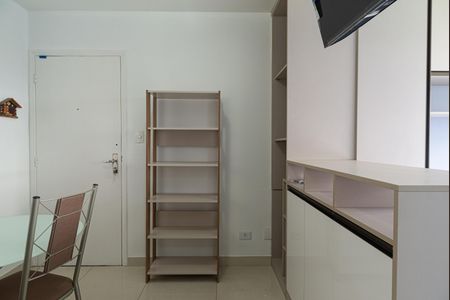 Apartamento para alugar com 38m², 1 quarto e 1 vaga Apartamento para alugar com 38m², 1 quarto e 1 vagaSala