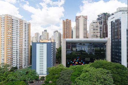Apartamento para alugar com 38m², 1 quarto e 1 vaga Apartamento para alugar com 38m², 1 quarto e 1 vagaVista do Quarto