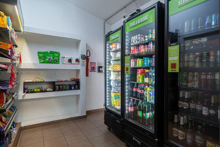 Apartamento para alugar com 38m², 1 quarto e 1 vaga Apartamento para alugar com 38m², 1 quarto e 1 vagaÁrea comum - Mercadinho