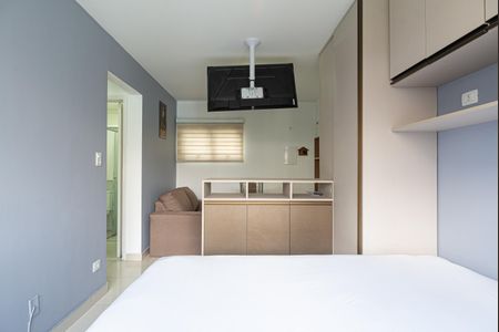 Apartamento para alugar com 38m², 1 quarto e 1 vaga Apartamento para alugar com 38m², 1 quarto e 1 vagaQuarto