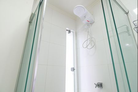 Apartamento para alugar com 38m², 1 quarto e 1 vaga Apartamento para alugar com 38m², 1 quarto e 1 vagaBanheiro