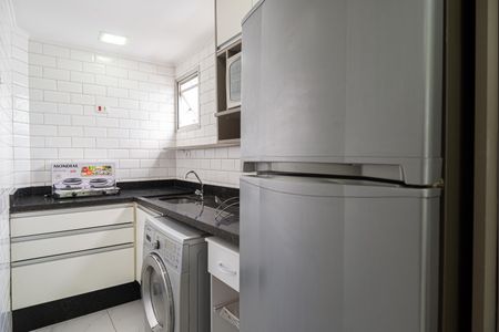 Apartamento para alugar com 38m², 1 quarto e 1 vaga Apartamento para alugar com 38m², 1 quarto e 1 vagaCozinha