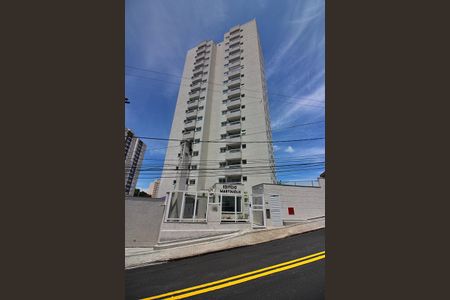 Apartamento à venda com 55m², 2 quartos e 1 vagaFachada do Condomínio 