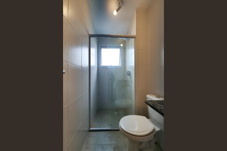 Apartamento à venda com 55m², 2 quartos e 1 vagaBanheiro 