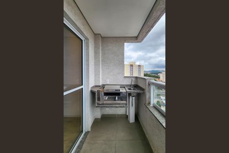 Apartamento à venda com 55m², 2 quartos e 1 vagaVaranda 