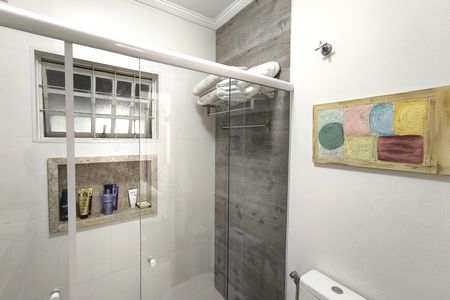 Casa à venda com 170m², 4 quartos e 2 vagasBanheiro da Suíte 1