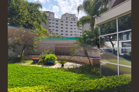 Apartamento à venda com 142m², 3 quartos e 2 vagasFachada