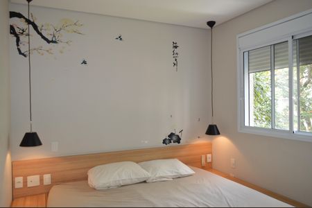 Apartamento à venda com 142m², 3 quartos e 2 vagasSuíte 1