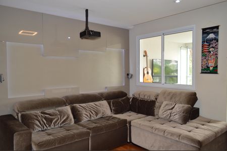 Apartamento à venda com 142m², 3 quartos e 2 vagasSala