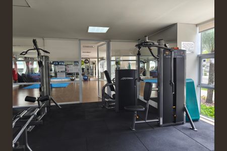 Apartamento à venda com 142m², 3 quartos e 2 vagasAcademia