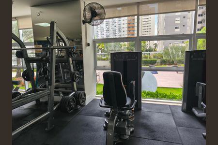 Apartamento à venda com 142m², 3 quartos e 2 vagasAcademia