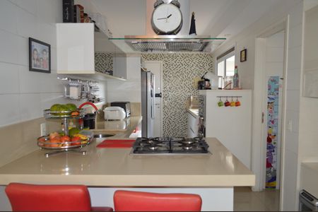 Apartamento à venda com 142m², 3 quartos e 2 vagasCozinha