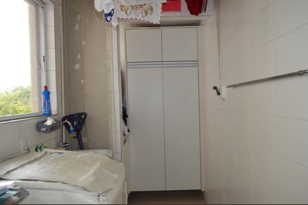 Apartamento à venda com 142m², 3 quartos e 2 vagasÁrea de Serviço