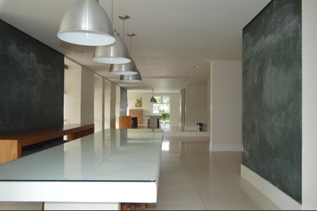 Apartamento à venda com 142m², 3 quartos e 2 vagasÁrea comum - Salão de festas