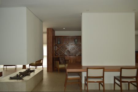 Apartamento à venda com 142m², 3 quartos e 2 vagasÁrea comum - Salão de festas