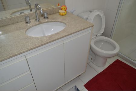 Apartamento à venda com 142m², 3 quartos e 2 vagasBanheiro Suíte 3