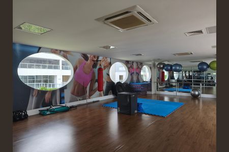 Apartamento à venda com 142m², 3 quartos e 2 vagasAcademia