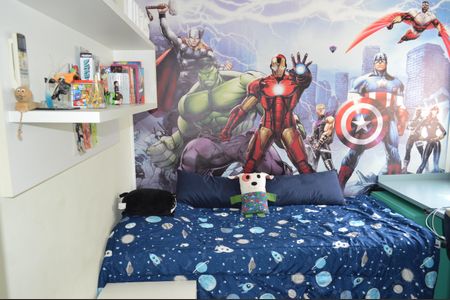 Apartamento à venda com 142m², 3 quartos e 2 vagasSuíte 3