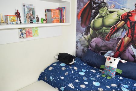 Apartamento à venda com 142m², 3 quartos e 2 vagasSuíte 3