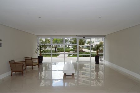 Apartamento à venda com 142m², 3 quartos e 2 vagasHall