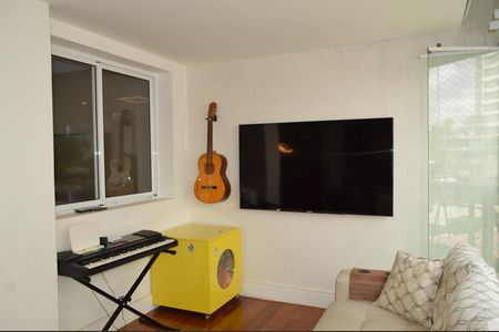 Apartamento à venda com 142m², 3 quartos e 2 vagasVaranda