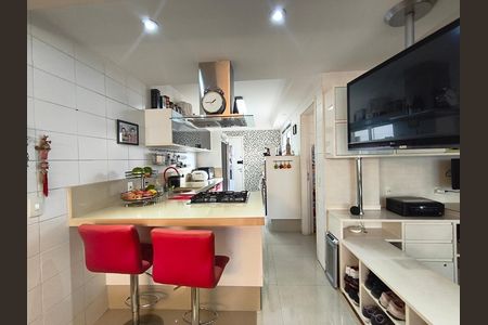 Apartamento à venda com 142m², 3 quartos e 2 vagasCozinha