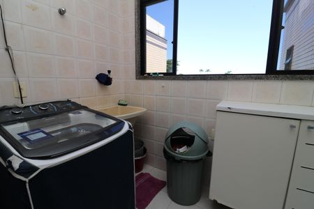 Apartamento para alugar com 184m², 4 quartos e 3 vagasÁrea de Serviço