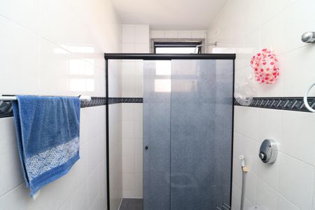 Apartamento para alugar com 184m², 4 quartos e 3 vagasBanheiro Social