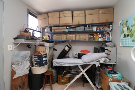 Apartamento para alugar com 184m², 4 quartos e 3 vagasQuarto de Serviço