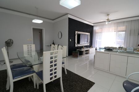 Apartamento para alugar com 184m², 4 quartos e 3 vagasSala