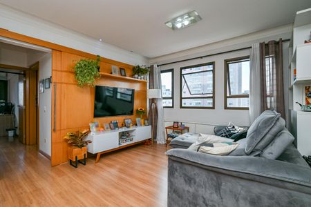 Apartamento à venda com 80m², 2 quartos e 2 vagasSala