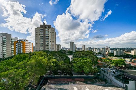 Apartamento à venda com 80m², 2 quartos e 2 vagasVista da Sala