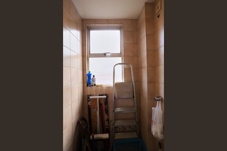 Apartamento à venda com 160m², 4 quartos e 2 vagasBanheiro de Serviço