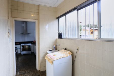 Apartamento à venda com 160m², 4 quartos e 2 vagasÁrea de Serviço