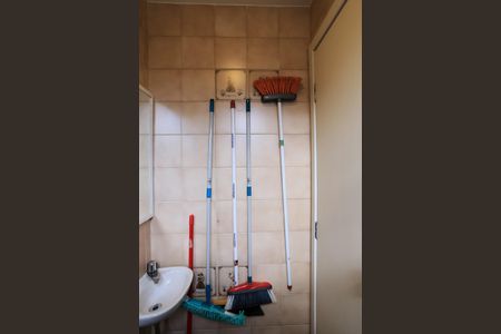 Apartamento à venda com 160m², 4 quartos e 2 vagasBanheiro de Serviço