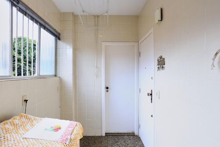 Apartamento à venda com 160m², 4 quartos e 2 vagasÁrea de Serviço