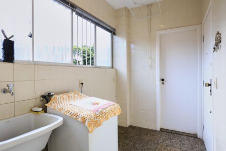 Apartamento à venda com 160m², 4 quartos e 2 vagasÁrea de Serviço