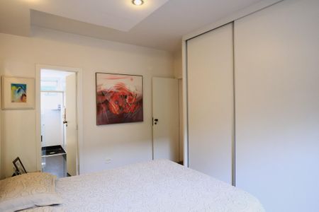 Apartamento à venda com 160m², 4 quartos e 2 vagasQuarto 1