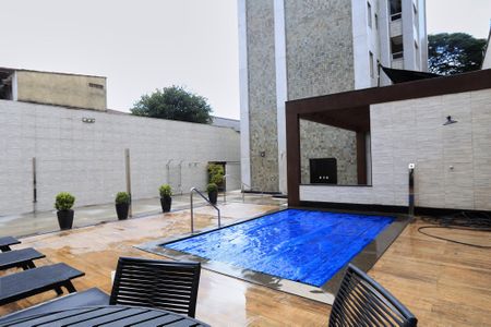 Apartamento à venda com 160m², 4 quartos e 2 vagasÁrea comum