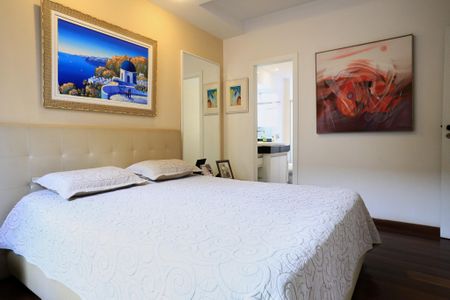 Apartamento à venda com 160m², 4 quartos e 2 vagasQuarto 1