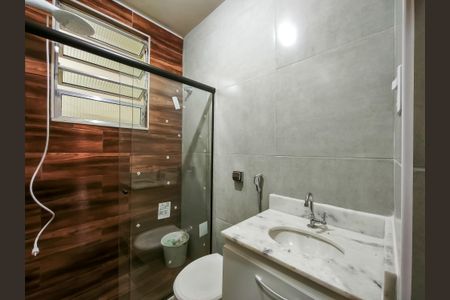 Apartamento para alugar com 75m², 2 quartos e 1 vagaBanheiro Corredor