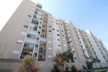 Apartamento à venda com 103m², 3 quartos e 1 vagaFachada