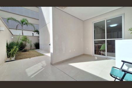 Apartamento à venda com 103m², 3 quartos e 1 vagaQuintal
