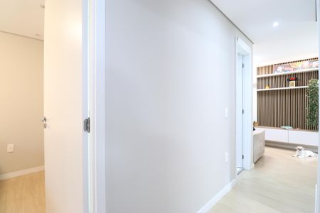 Apartamento à venda com 103m², 3 quartos e 1 vagaCorredor